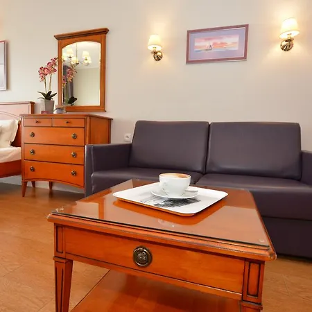 City Art W Rezydencji Maritimo Apartamento *
