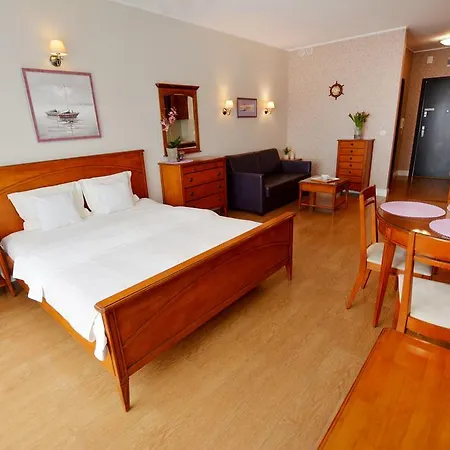 Apartamento City Art W Rezydencji Maritimo Kołobrzeg